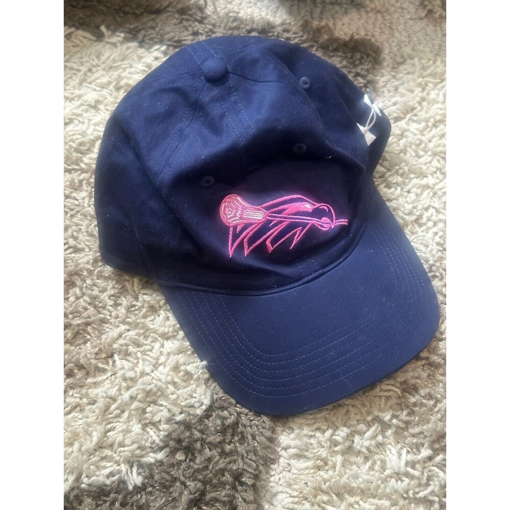 Under Armour Sports Hast Athletic(Adjustable) Cap Navy Pink